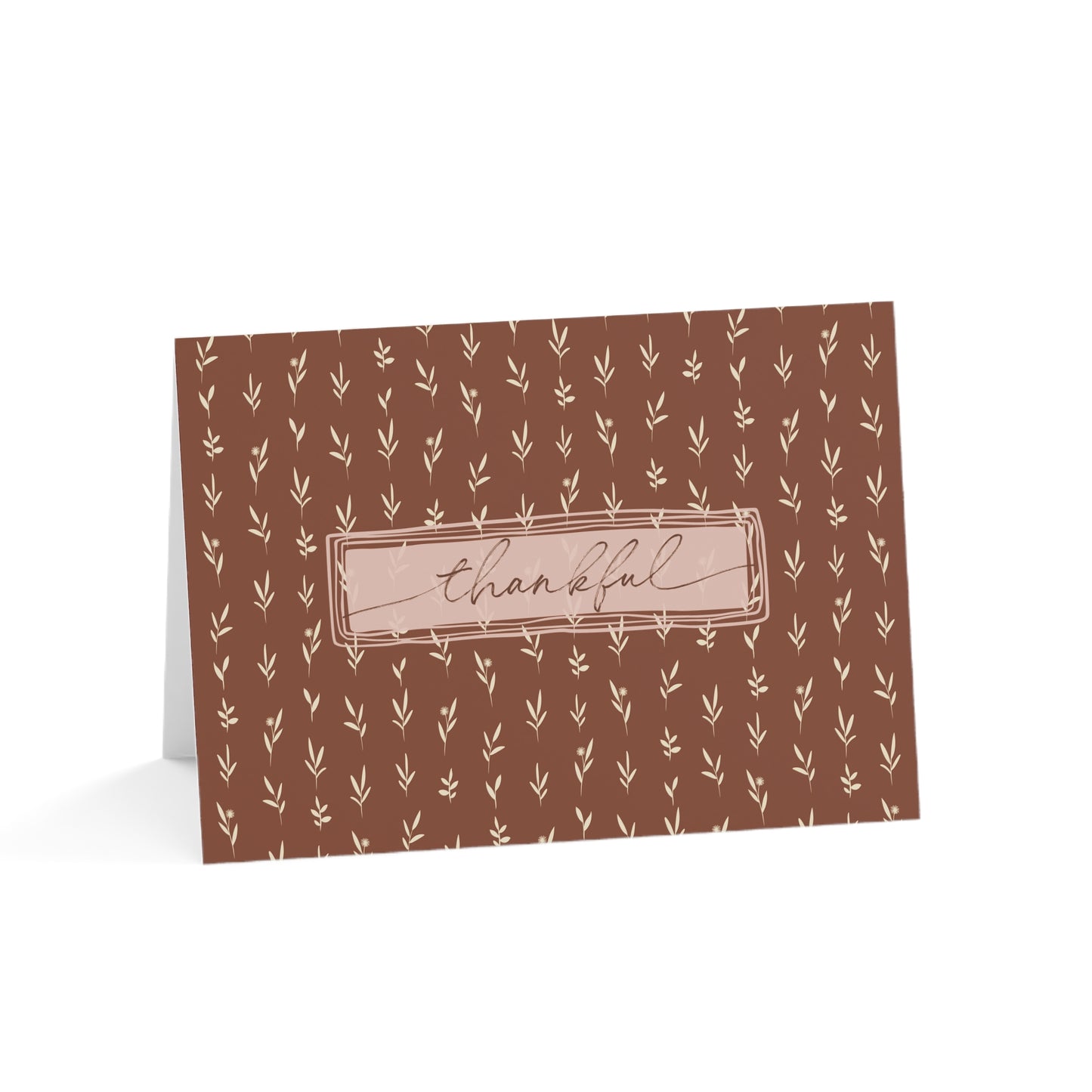 Thankful Harvest Greeting Cards (1, 10, 30, and 50pcs)