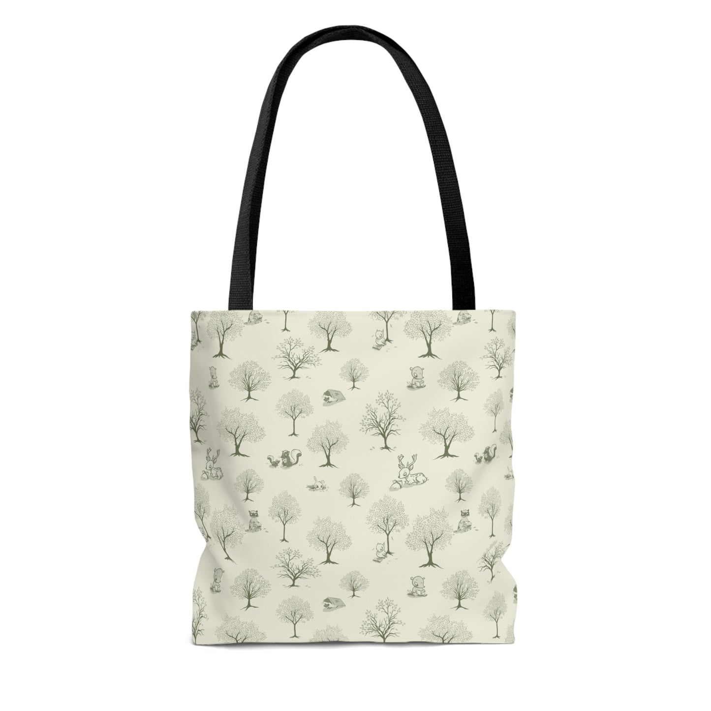 Story Time Tote Bag
