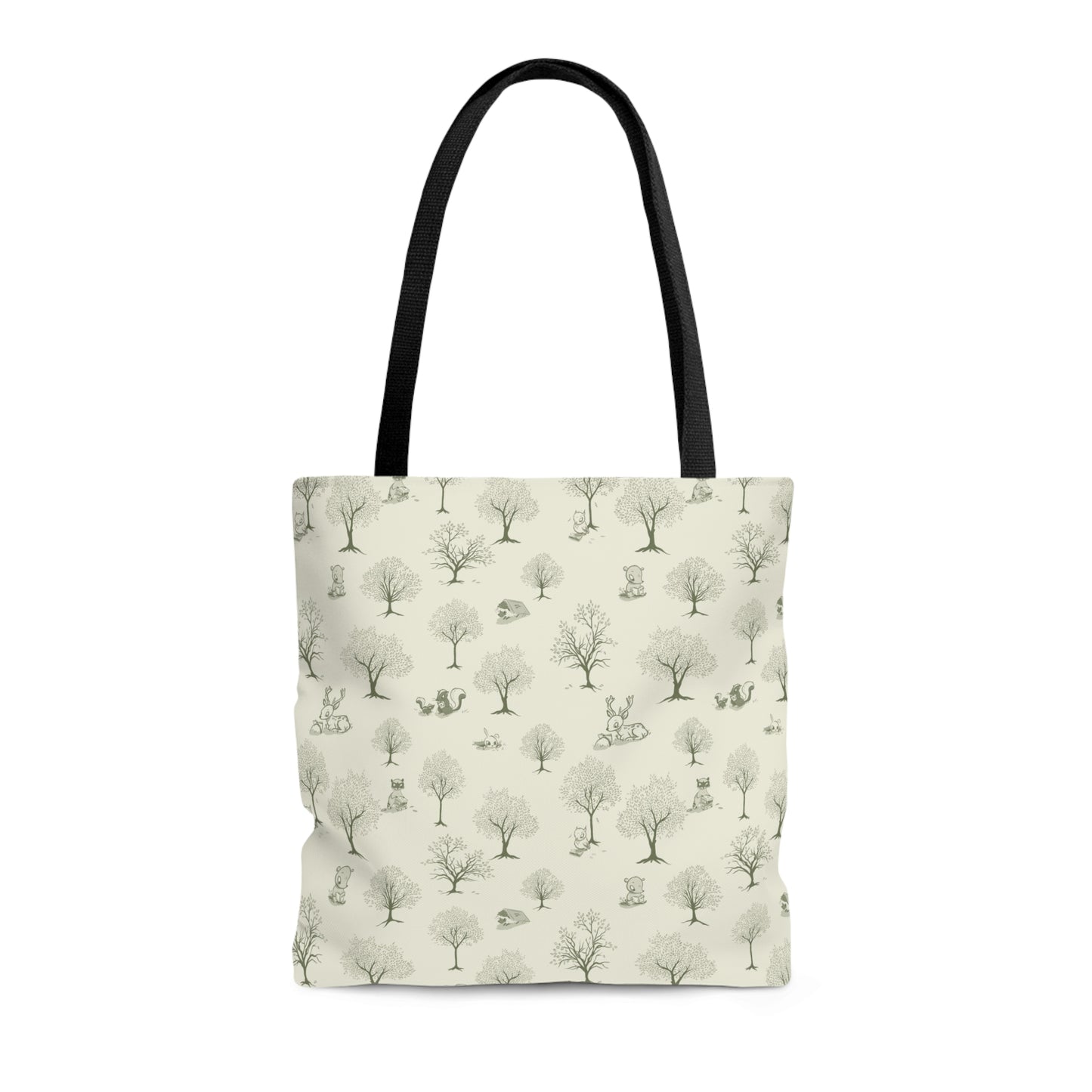 Story Time Tote Bag