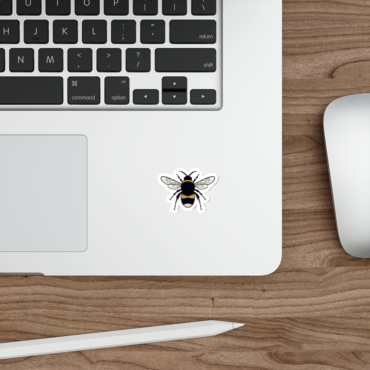 Busy Bee Die-Cut Stickers