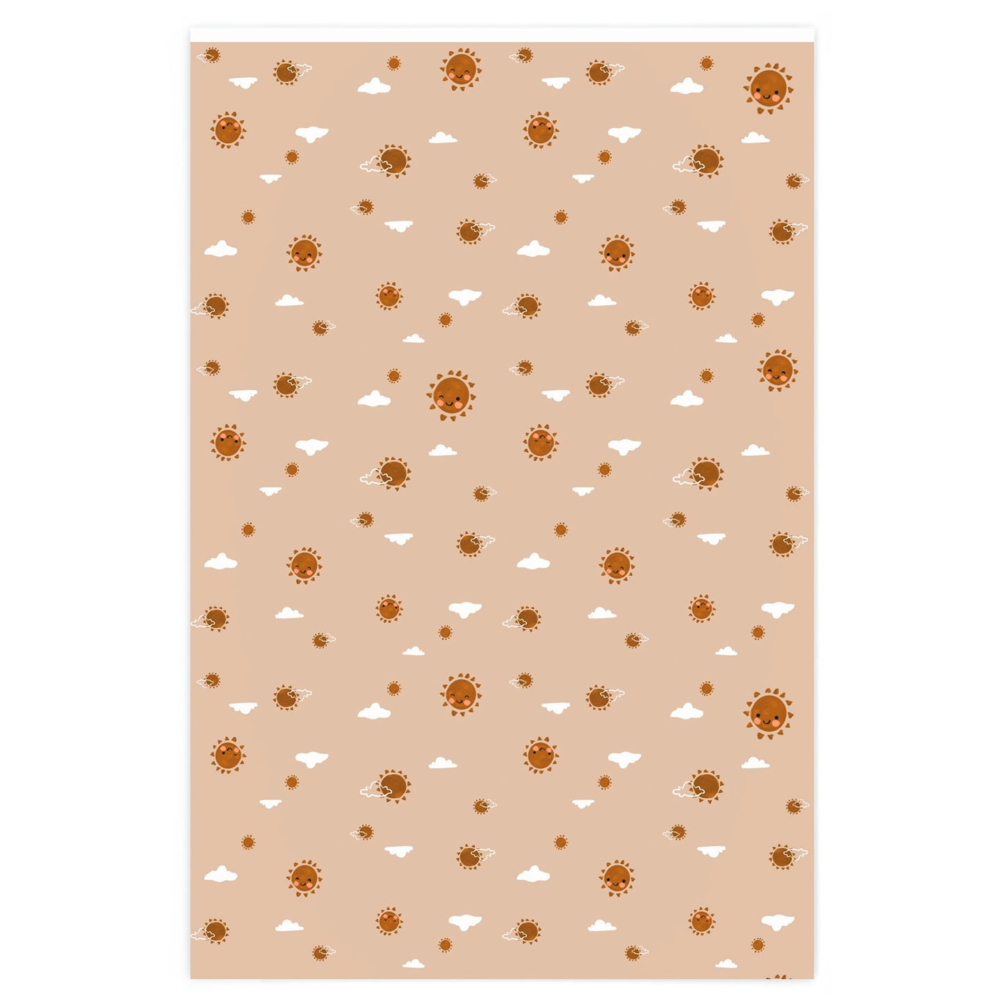 Sunny Days Wrapping Paper