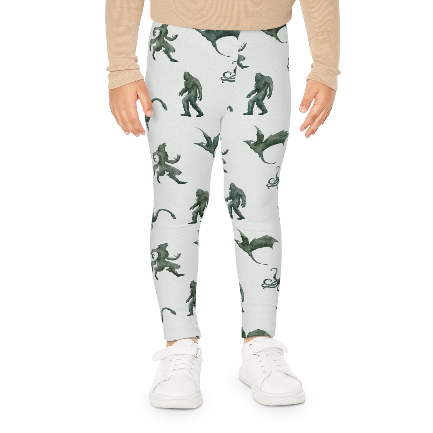 Mythical Creatures Kids Leggings